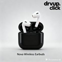 Nova Wireless Earbuds