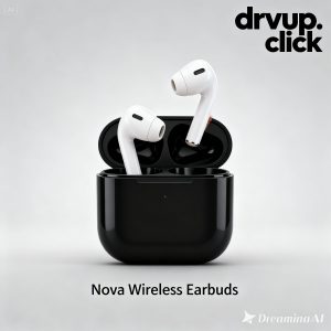 Nova Wireless Earbuds