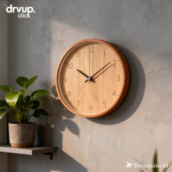 Luna Wall Clock