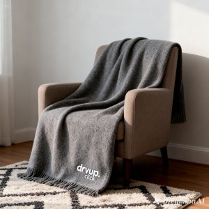 Soft Wool Blanket