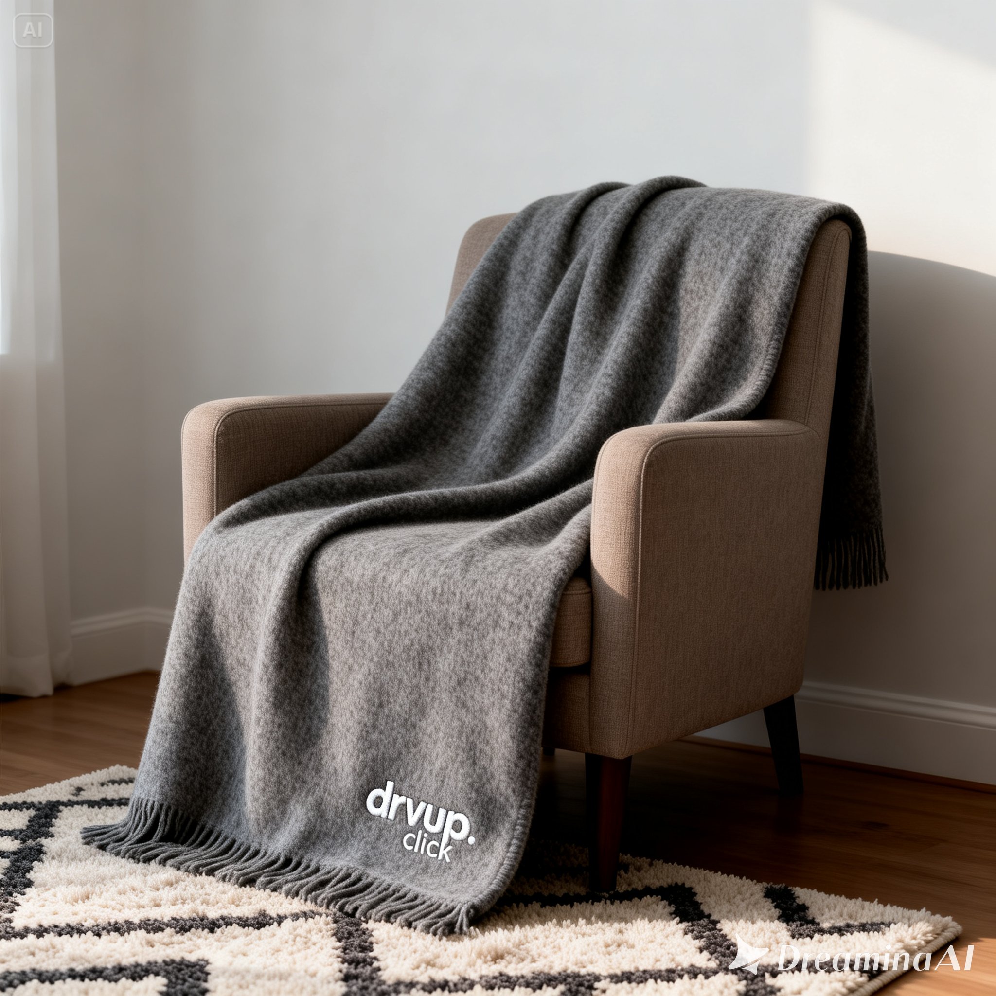 Soft Wool Blanket