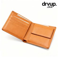 Elite Leather Wallet