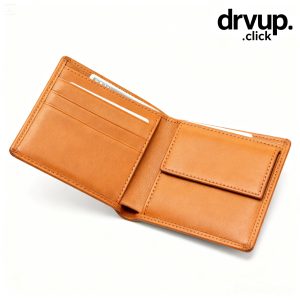 Elite Leather Wallet