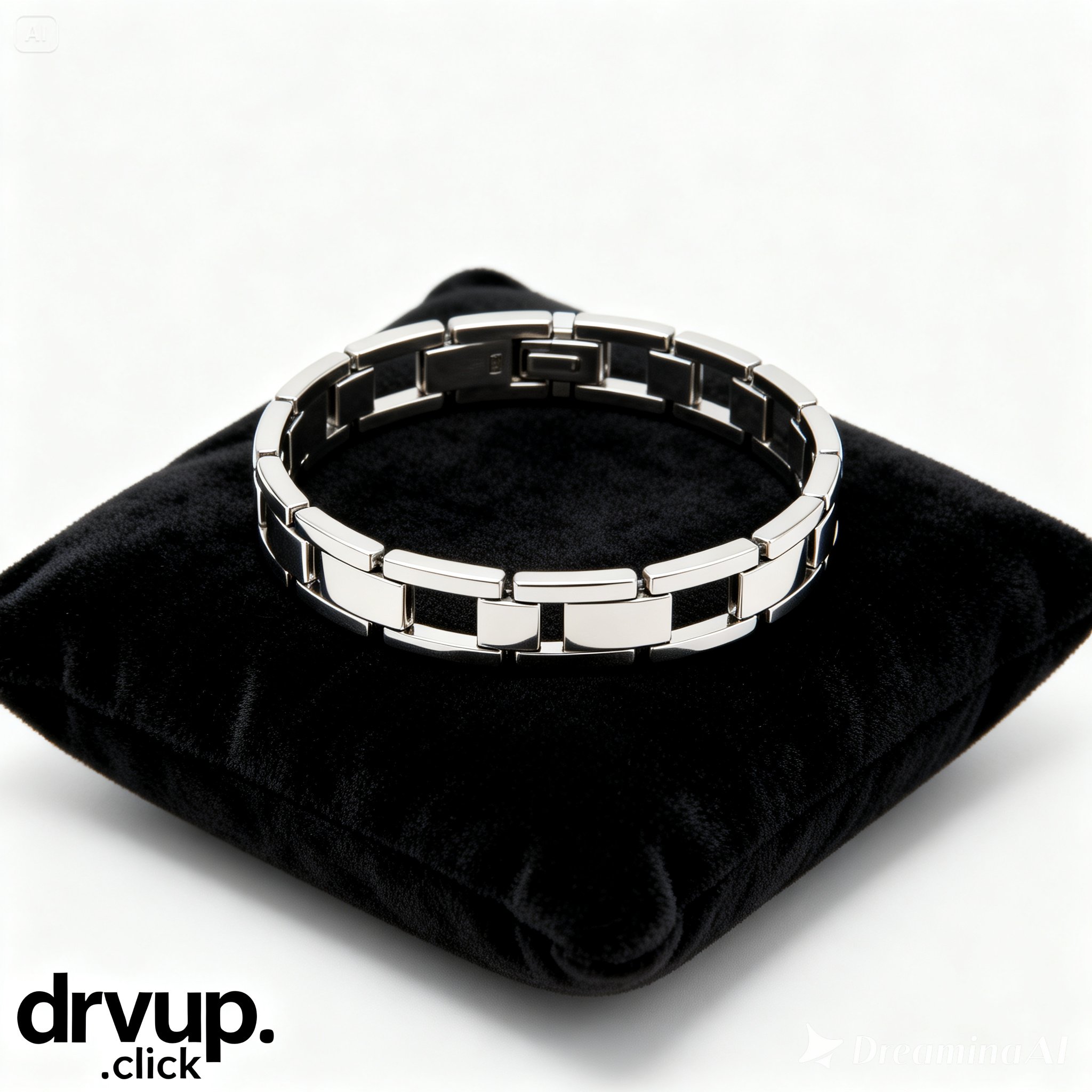 Urban Silver Bracelet