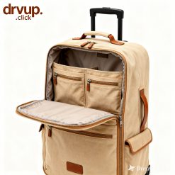 Canvas Travel Bag
