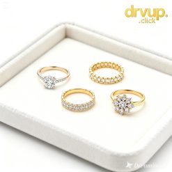 Luxury Ring Set
