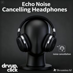 Echo Noise Cancelling Headphones
