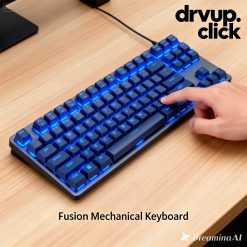Fusion Mechanical Keyboard