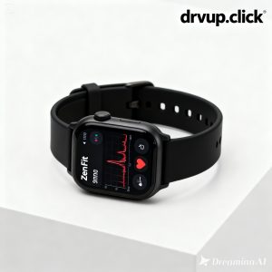 ZenFit Smartwatch