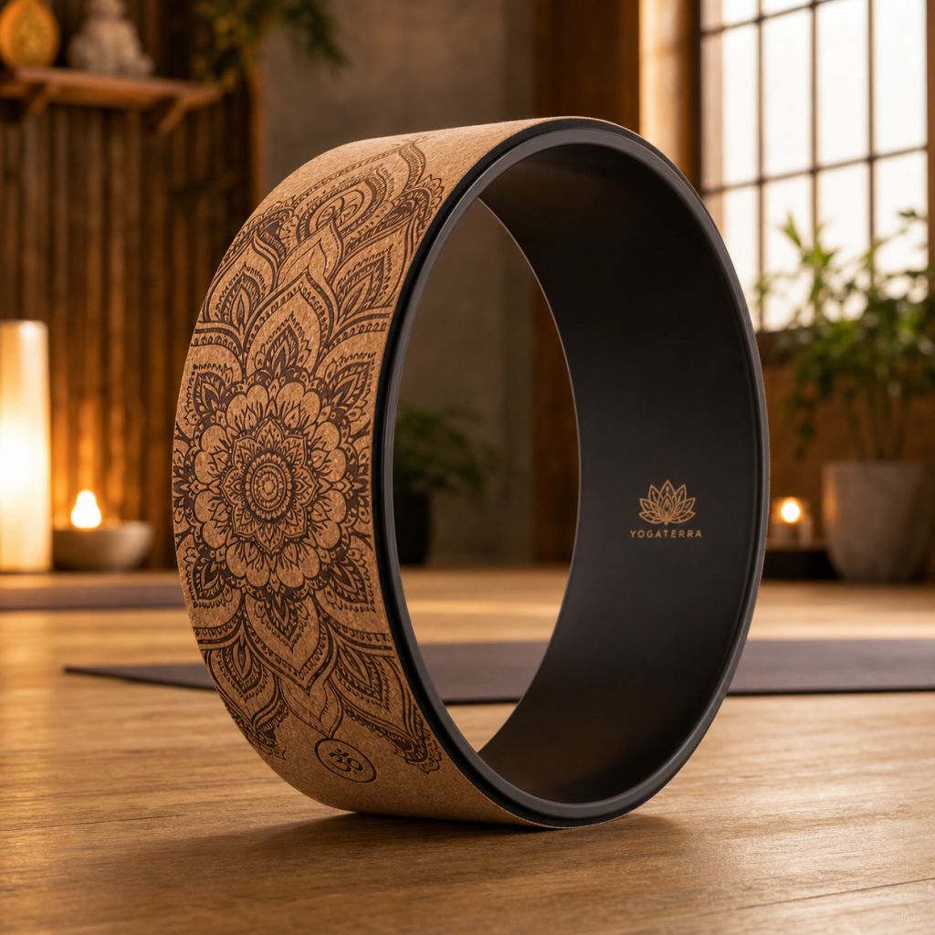 Yoga Wheel