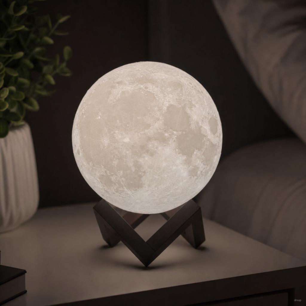 Ultimate Guide to Moon Night Lamp