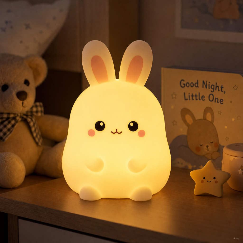 Ultimate Guide to Wooden Night Light