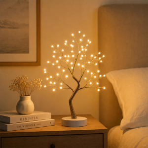 Touch Control Lamp